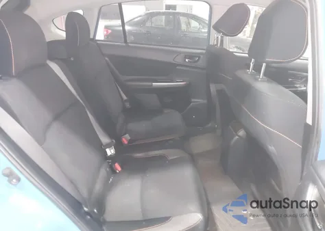 2016 Subaru Crosstrek 2.0I Premium из США, поврежденный, VIN JF2GPADC3GH269689